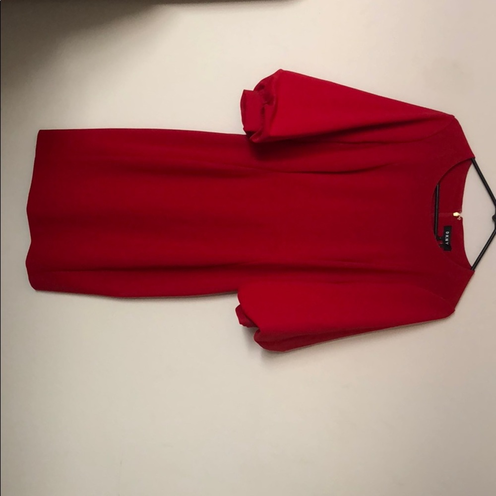 Beautiful Red Dress!
